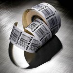 Bar code printing