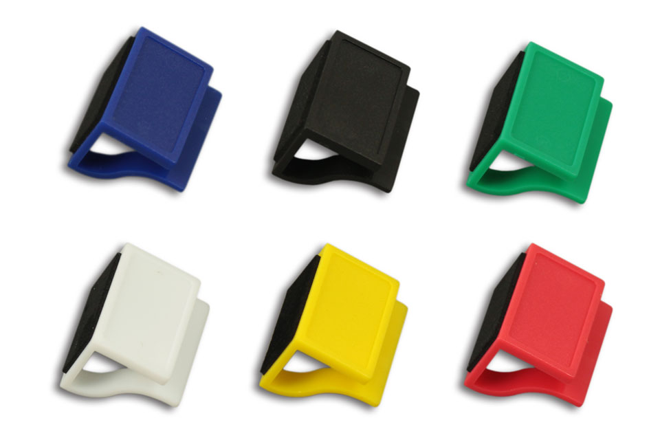 Webcam cover & screen cleaner Webcam cover & screen cleaner