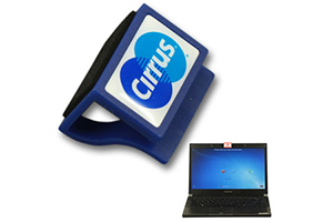 Webcam cover & screen cleaner #PWH104 by QCS Asia W27.16