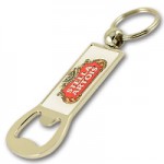 Zamac bottle opener keychain #ZOP110 by QCS Asia W10.16