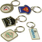 Metal keychain with doming #MKA line by QCS Asia w43.16