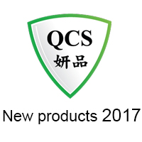 2017 new products by QCS Asia w46.16