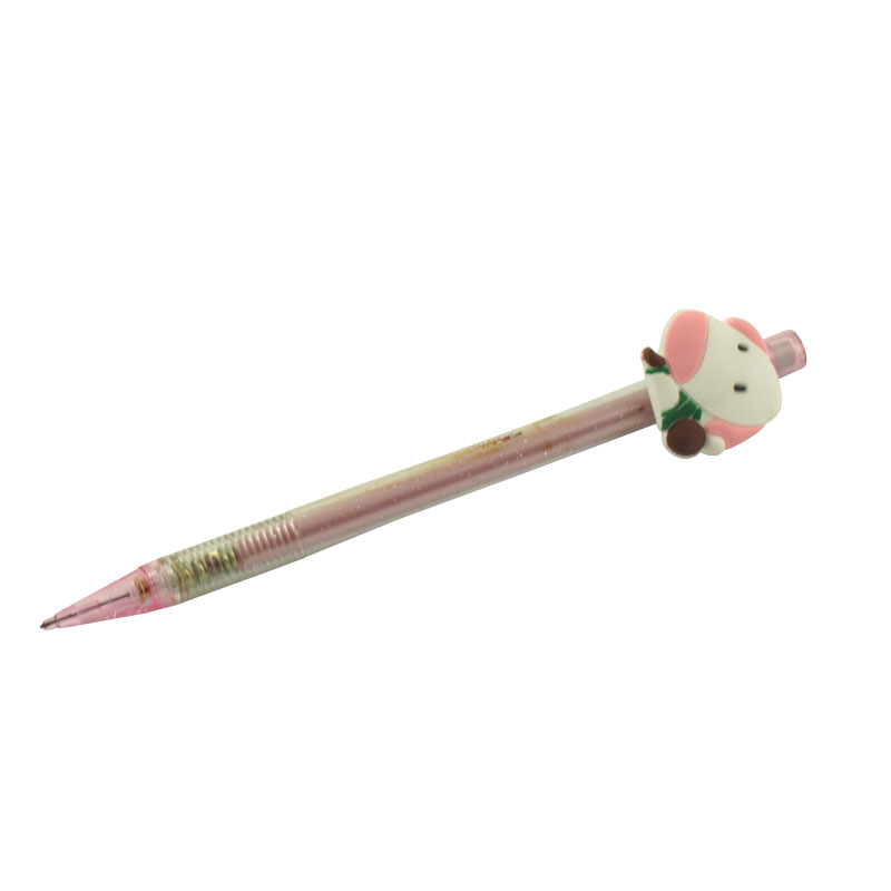 Rubber pencil top and holder