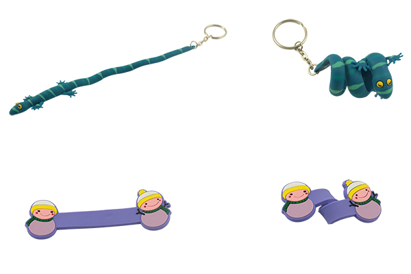 2D PVC cloisonné 2D PVC cloisonné