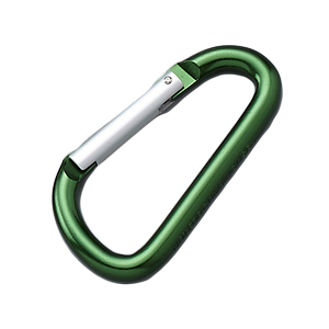 Aluminium carabiner 