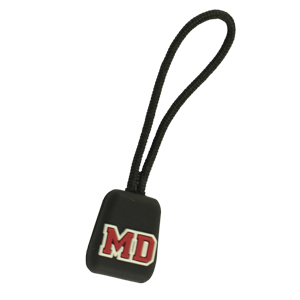 Rubber zipper Rubber zipper