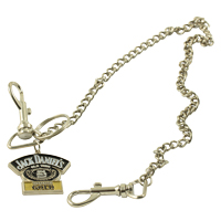 ZAMAC INJECTION WITH SOFT ENAMEL