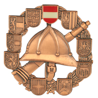 ZAMAC INJECTION WITH SOFT ENAMEL