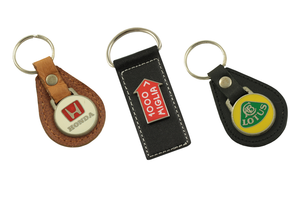 ZAMAC I NJECTION WITH HARD ENAMEL