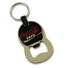 Cheap zamac “8” shape bottle opener with doming